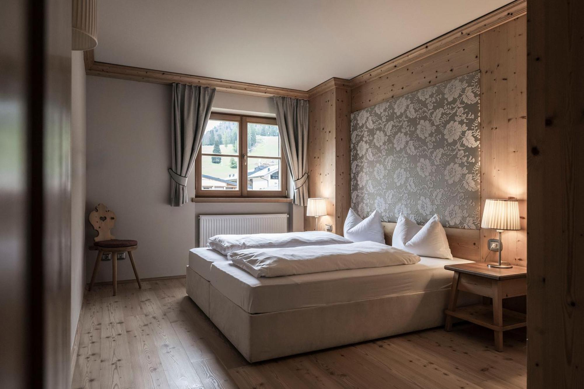 Post Alpina - Family Mountain Chalets San Candido Eksteriør billede