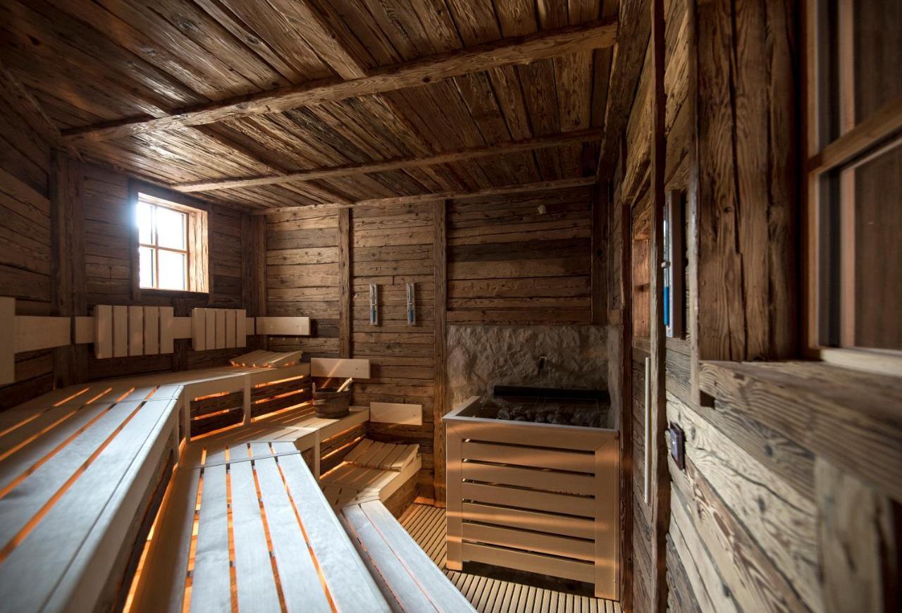 Post Alpina - Family Mountain Chalets San Candido Eksteriør billede